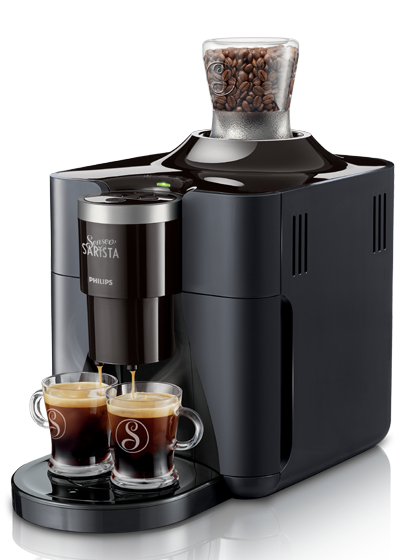 Philips Senseo Sarista HD 8030.  