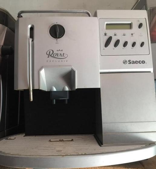 Saeco Royal
