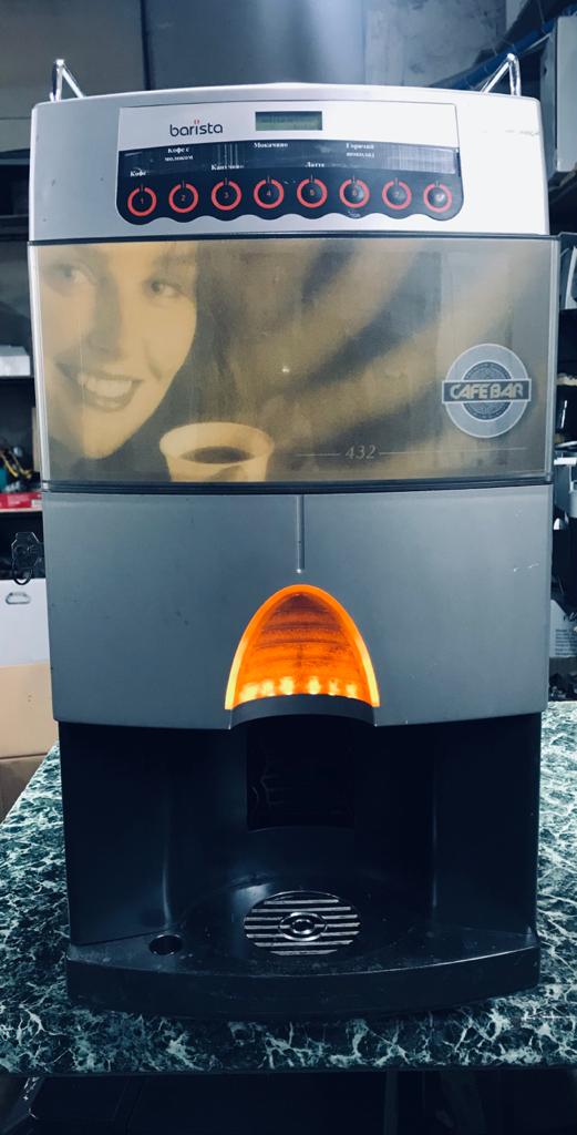  Rheavendors BARISTA /