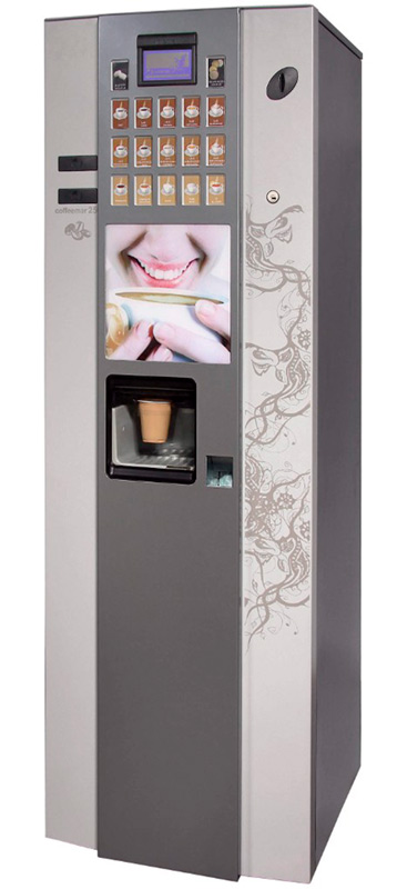    Jofemar Coffemar G250