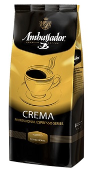 Ambassador Crema